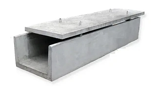 Канал КЛ 30х30